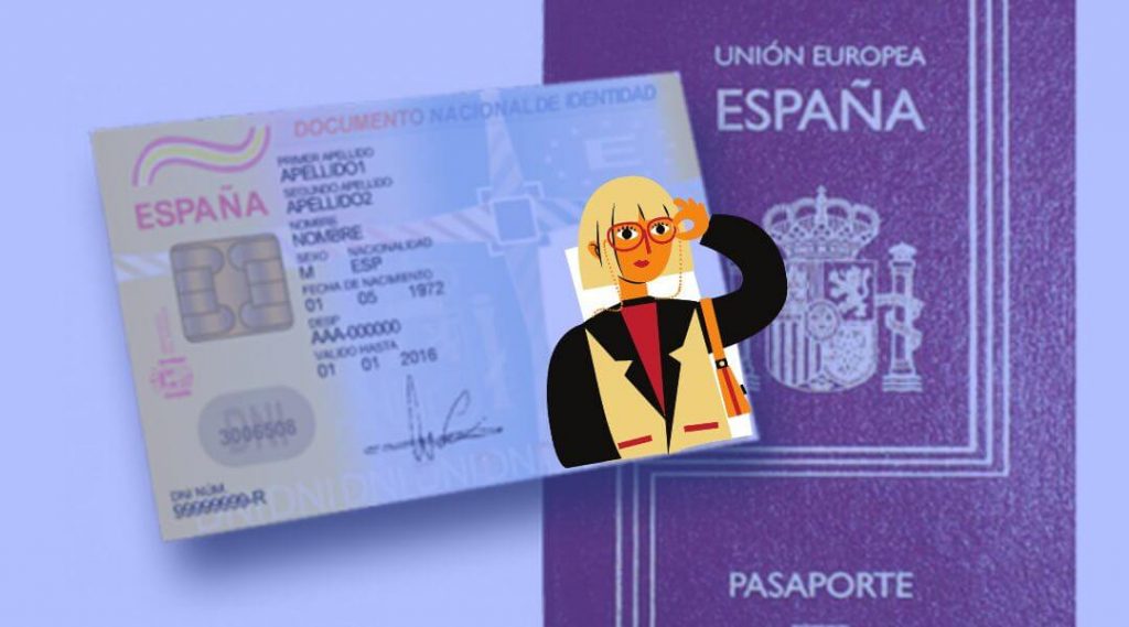 ¿Como pedir Cita Previa DNI o Pasaporte?