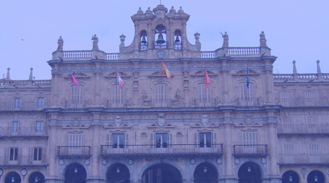 Registro Civil de Salamanca