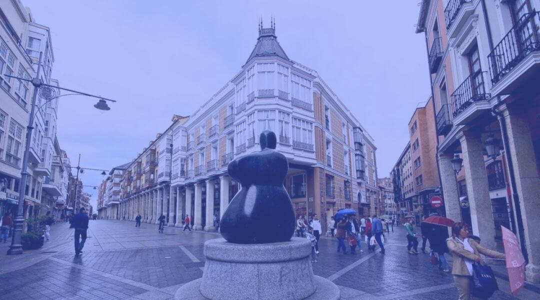 Registro Civil Palencia